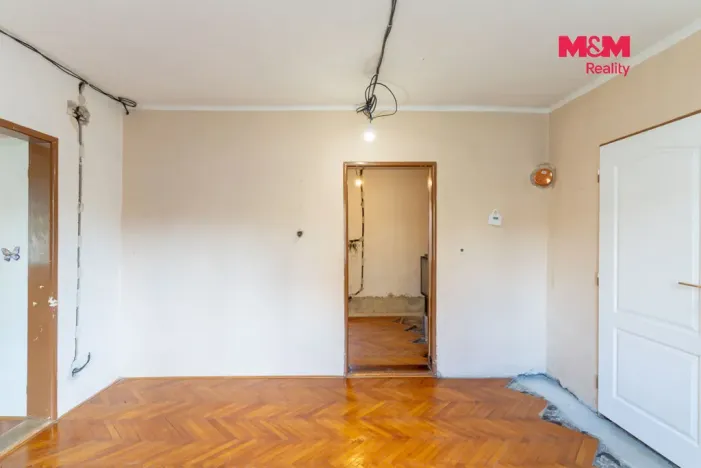 Prodej rodinného domu, Bohuslavice, 94 m2
