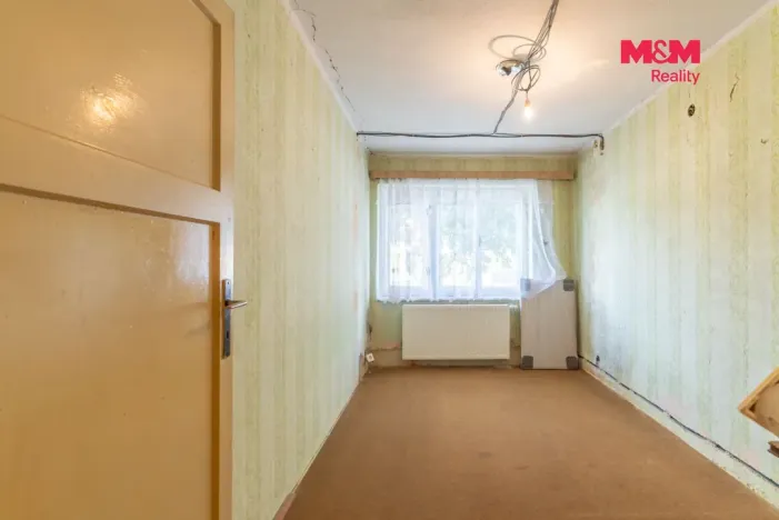 Prodej rodinného domu, Bohuslavice, 94 m2
