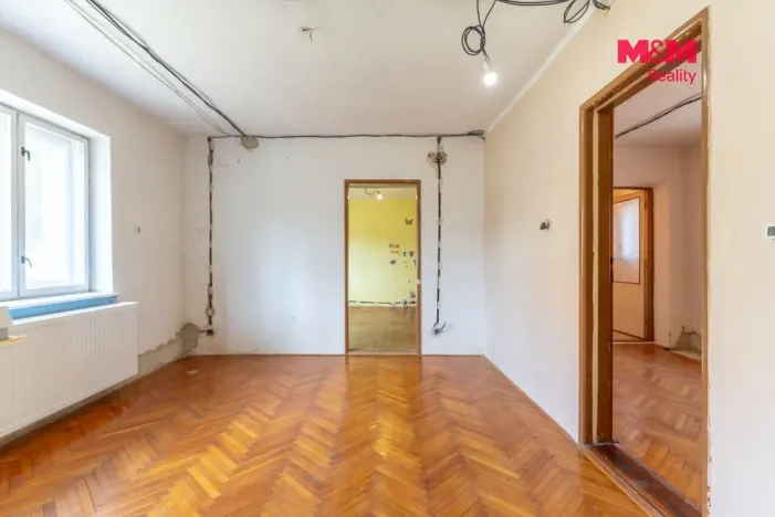 Prodej rodinného domu, Bohuslavice, 94 m2