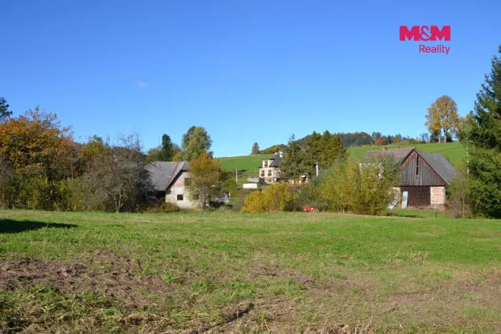 Prodej pozemku pro bydlení, Hronov - Rokytník, 1090 m2
