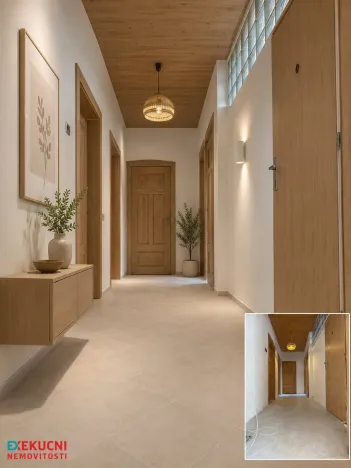 Prodej bytu 4+1, Karlovy Vary - Rybáře, nám. 17. listopadu, 105 m2
