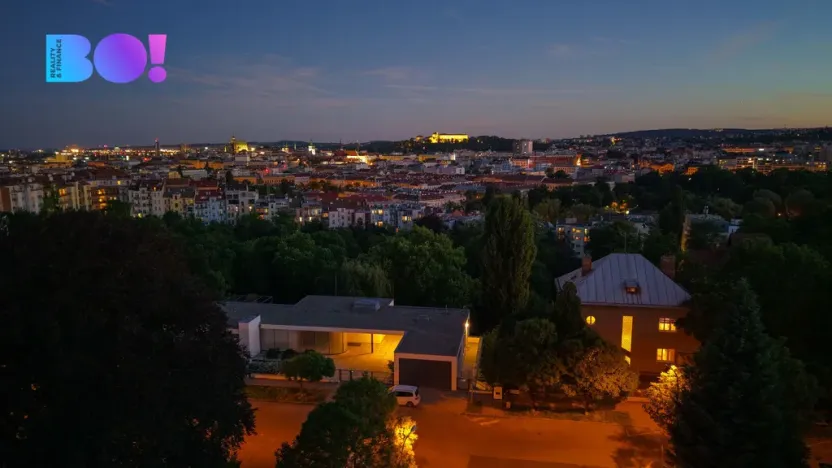 Prodej vily, Brno, Černopolní, 597 m2