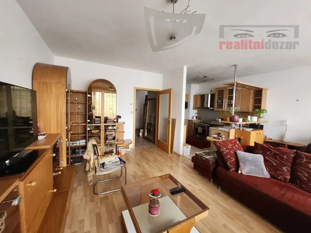Prodej bytu 3+kk, Brno, Majdalenky, 84 m2