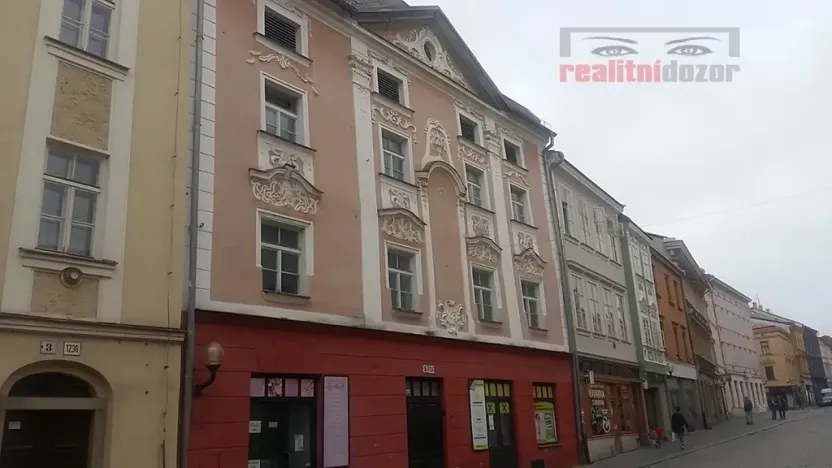 Prodej domu, Jihlava, Palackého, 490 m2