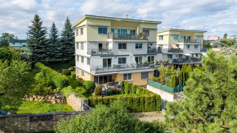Prodej bytu 3+kk, Praha, 73 m2