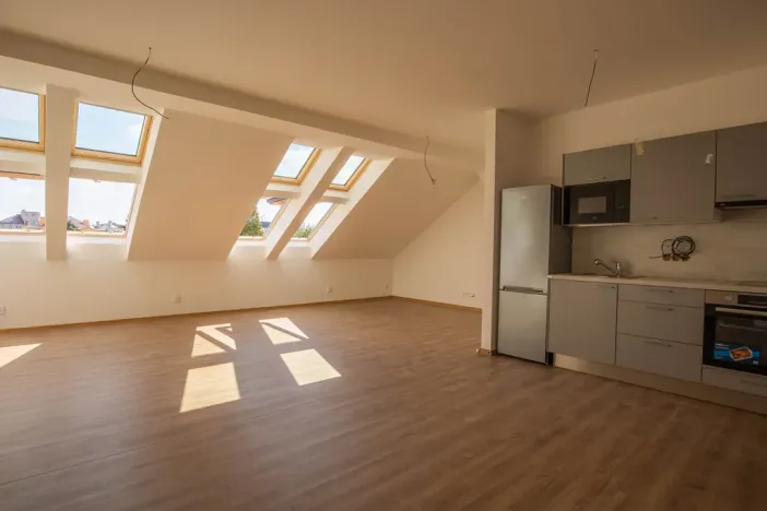 Pronájem bytu 1+kk, Říčany, 17. listopadu, 63 m2