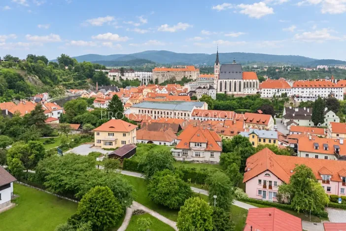Prodej vícegeneračního domu, Český Krumlov, Horská, 469 m2