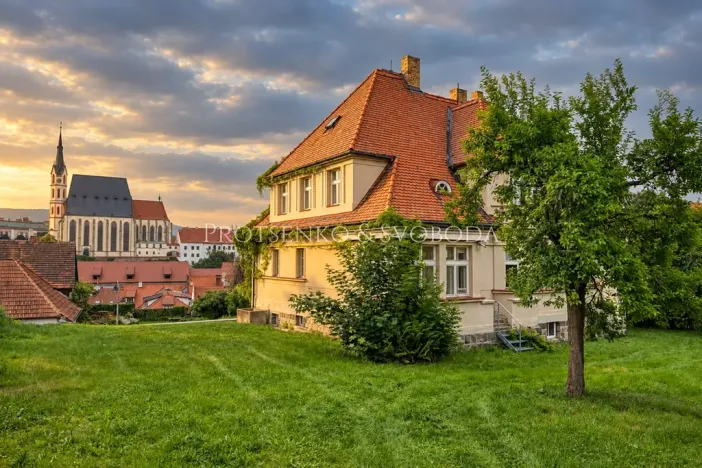 Prodej vícegeneračního domu, Český Krumlov, Horská, 469 m2