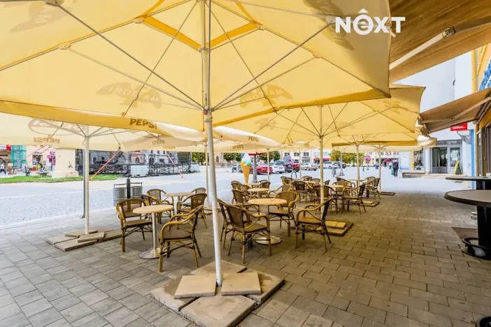 Prodej obchodního prostoru, Vyškov, Masarykovo náměstí, 839 m2