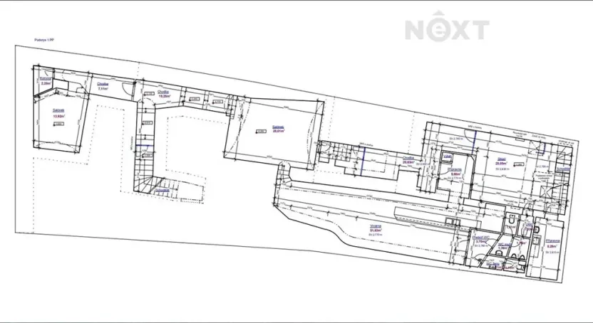 Prodej obchodního prostoru, Vyškov, Masarykovo náměstí, 839 m2