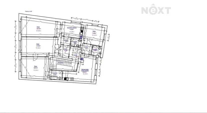 Prodej obchodního prostoru, Vyškov, Masarykovo náměstí, 839 m2