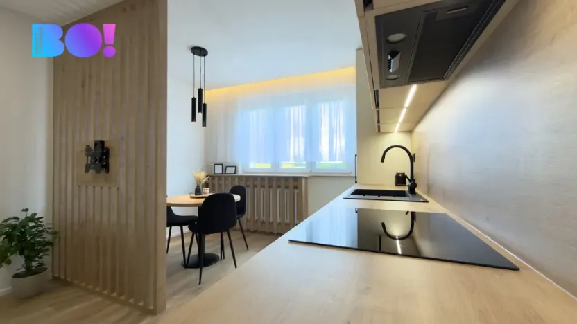 Prodej bytu 3+kk, Ostrava, Volgogradská, 52 m2