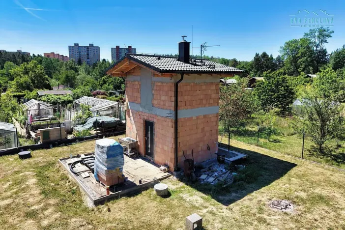 Prodej chaty, Plzeň, Tachovská, 16 m2