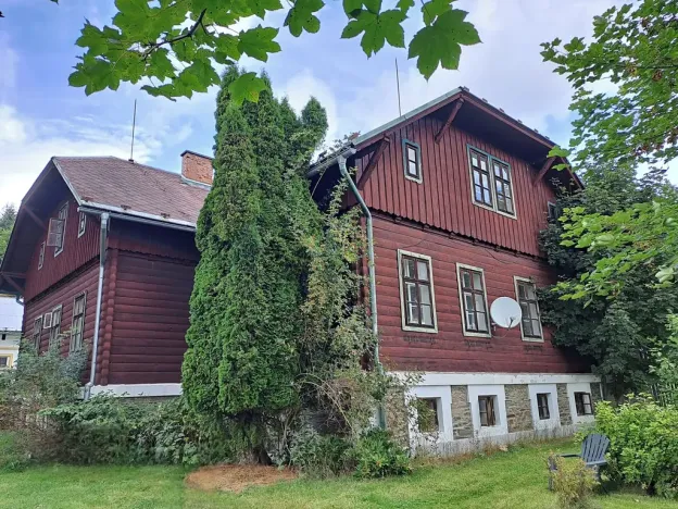 Prodej rodinného domu, Světlá Hora, 297 m2