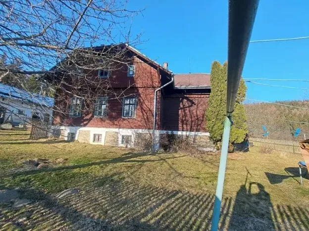 Prodej rodinného domu, Světlá Hora, 297 m2