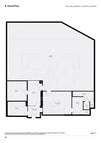 Pronájem rodinného domu, Rosice, Stará, 89 m2