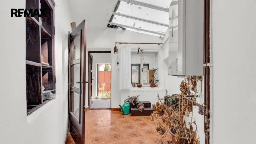 Prodej rodinného domu, Jemnice, Velká brána, 42 m2