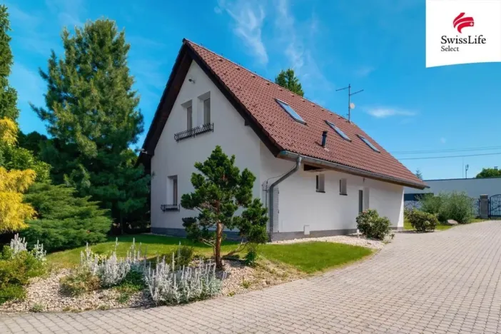 Prodej vícegeneračního domu, Ostrava - Bartovice, K Pískovně, 379 m2