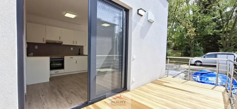 Pronájem bytu 2+kk, Valašské Meziříčí, 28. října, 47 m2
