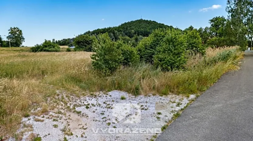 Prodej louky, Česká Lípa - Lada, 1517 m2