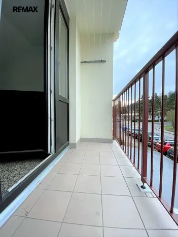 Pronájem bytu 1+1, Náchod, Příkopy, 33 m2