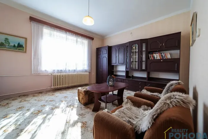 Prodej rodinného domu, Opočno, Palackého, 150 m2