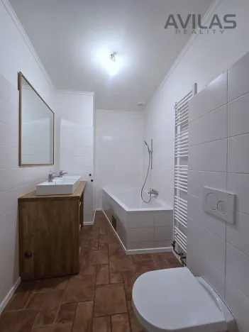 Prodej bytu 2+kk, Týnec nad Sázavou, Pod Hradištěm, 55 m2