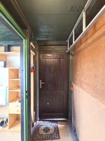 Pronájem chaty, Benešov, Jiřího Franka, 11 m2