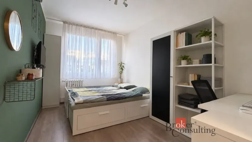 Pronájem bytu 2+kk, Praha - Strašnice, Ke Strašnické, 45 m2