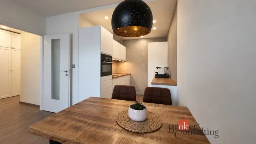 Pronájem bytu 2+kk, Praha - Strašnice, Ke Strašnické, 45 m2