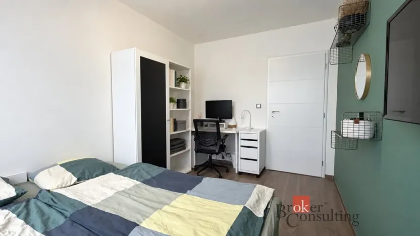 Pronájem bytu 2+kk, Praha - Strašnice, Ke Strašnické, 45 m2