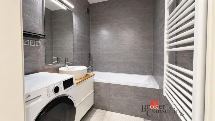Pronájem bytu 2+kk, Praha - Strašnice, Ke Strašnické, 45 m2