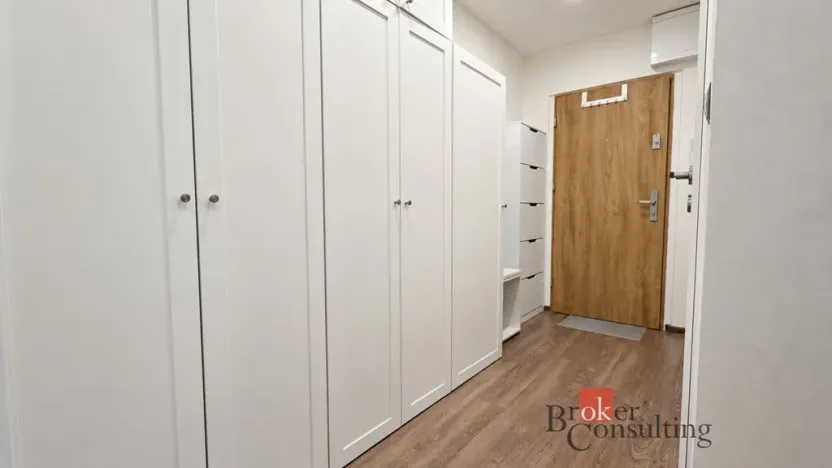 Pronájem bytu 2+kk, Praha - Strašnice, Ke Strašnické, 45 m2