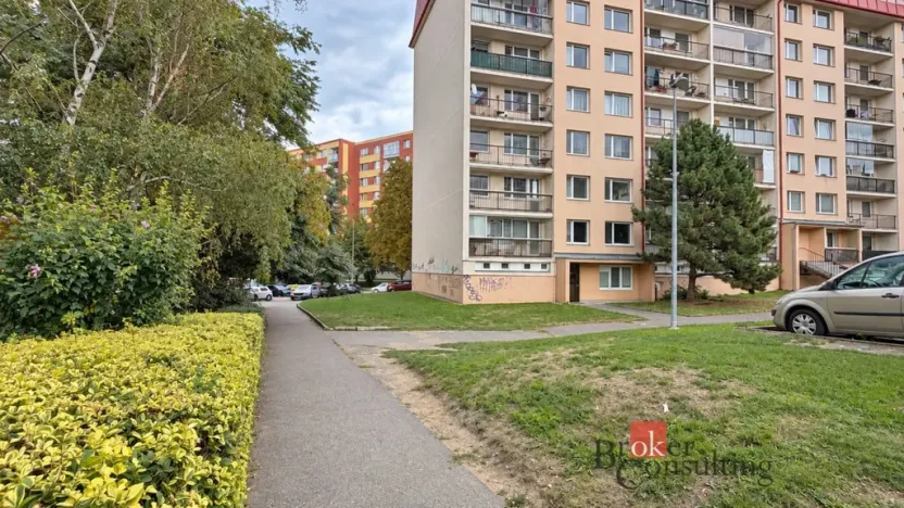 Pronájem bytu 2+kk, Praha - Strašnice, Ke Strašnické, 45 m2