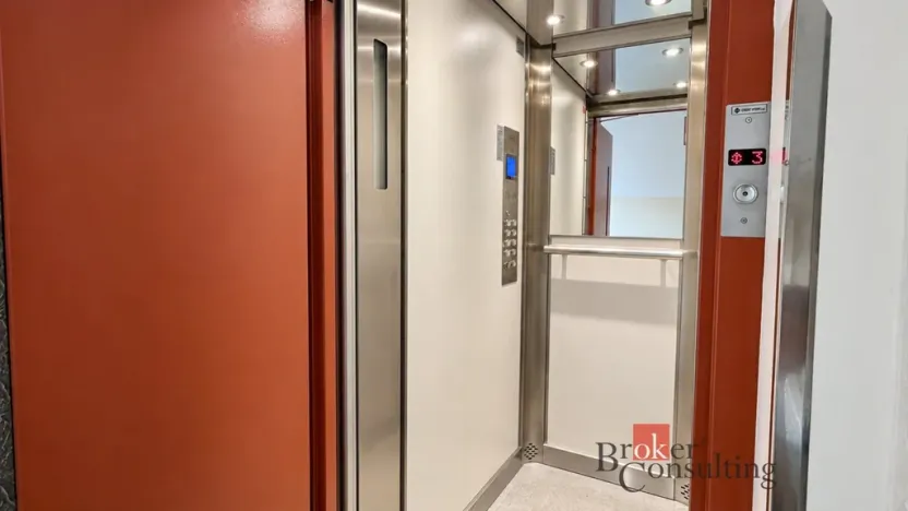 Pronájem bytu 2+kk, Praha - Strašnice, Ke Strašnické, 45 m2