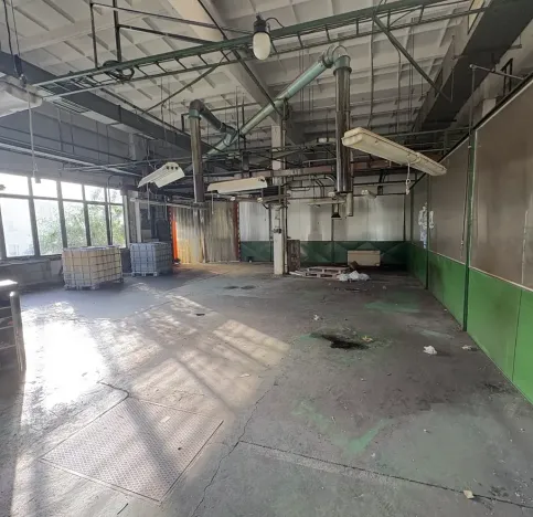 Pronájem skladu, Divišov, 350 m2