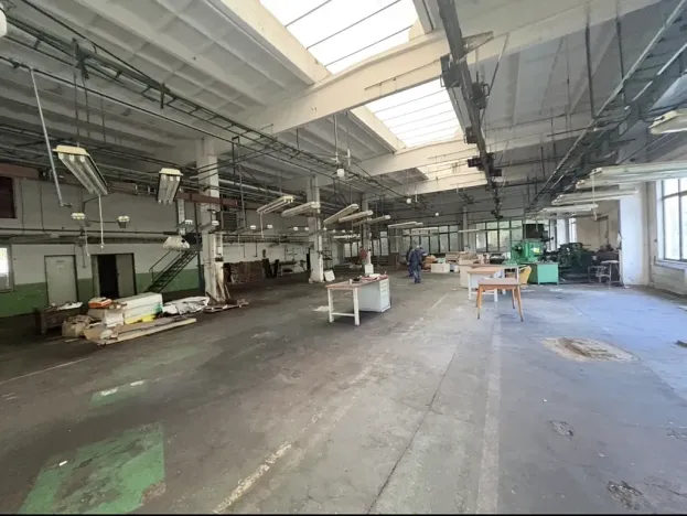 Pronájem skladu, Divišov, 350 m2