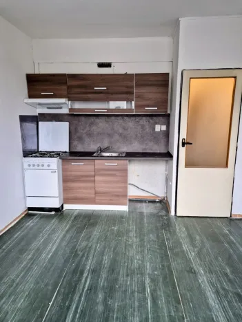 Pronájem bytu 1+1, Děčín - Děčín I-Děčín, Labská, 37 m2