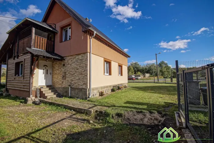 Prodej rodinného domu, Stará Červená Voda, 120 m2