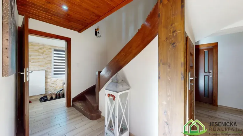 Prodej rodinného domu, Stará Červená Voda, 120 m2