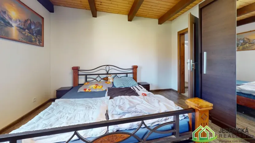 Prodej rodinného domu, Stará Červená Voda, 120 m2