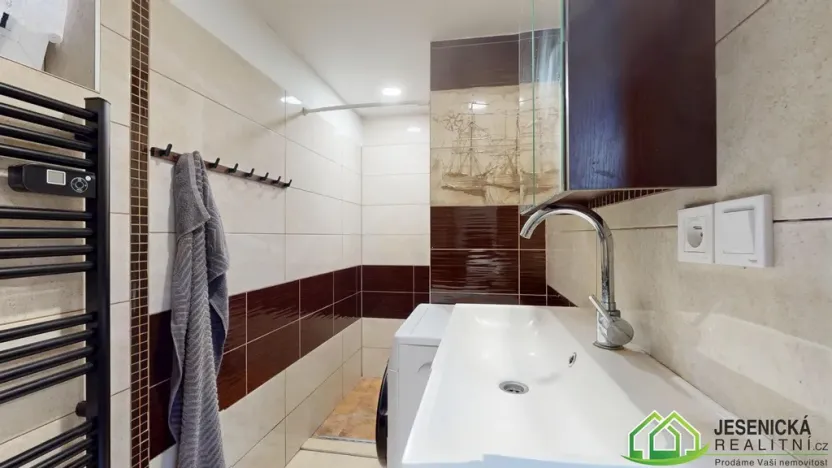 Prodej rodinného domu, Stará Červená Voda, 120 m2