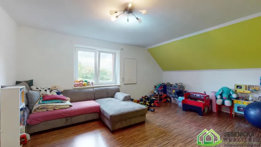 Prodej rodinného domu, Stará Červená Voda, 120 m2