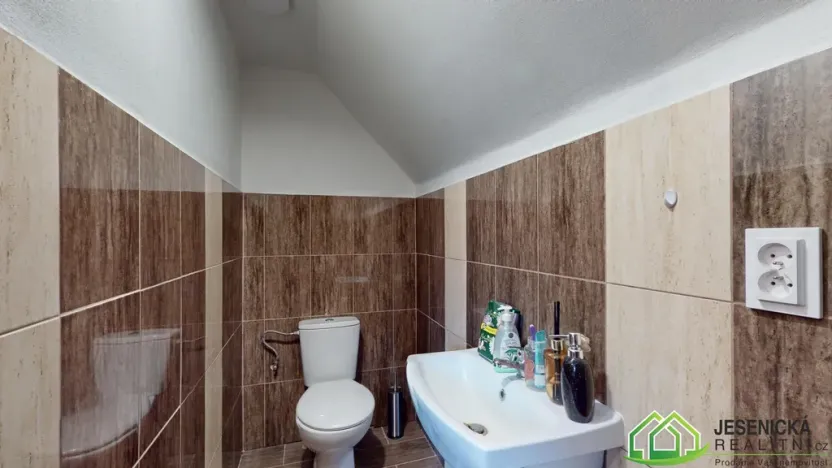 Prodej rodinného domu, Stará Červená Voda, 120 m2