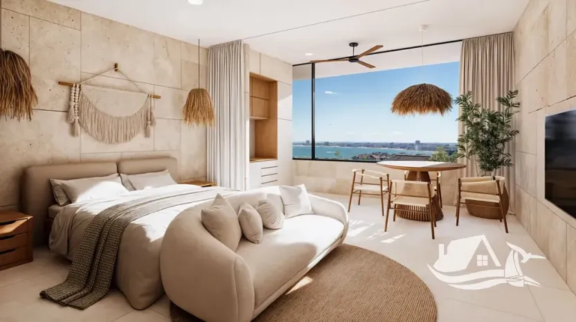 Prodej bytu 1+kk, Sveti Vlas, Bulharsko, 36 m2