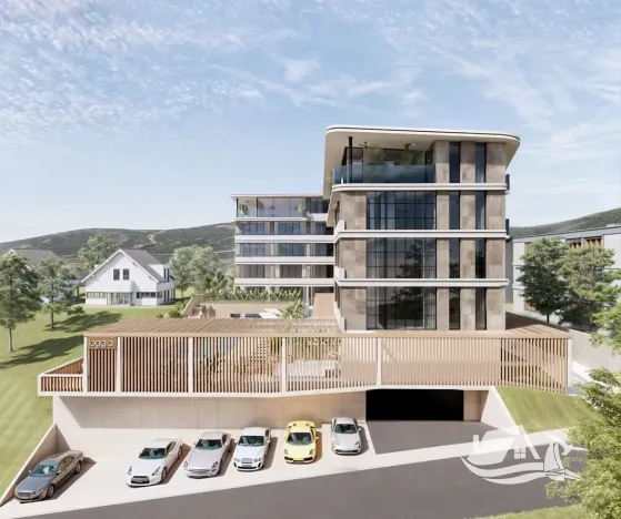 Prodej bytu 1+kk, Sveti Vlas, Bulharsko, 36 m2