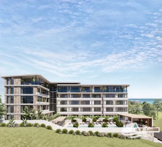 Prodej bytu 1+kk, Sveti Vlas, Bulharsko, 36 m2