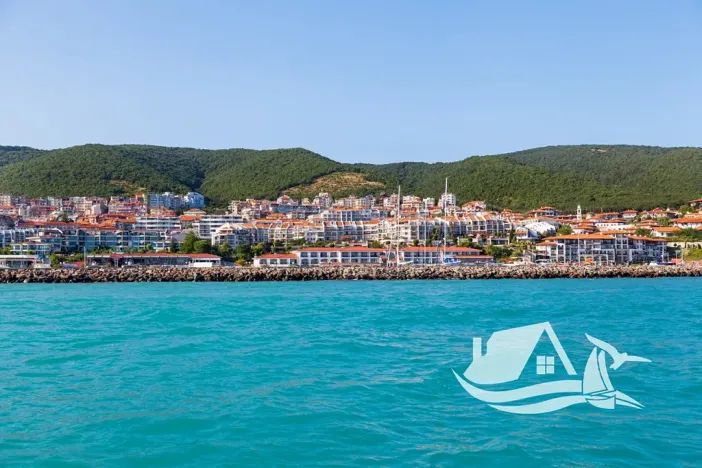 Prodej bytu 1+kk, Sveti Vlas, Bulharsko, 36 m2