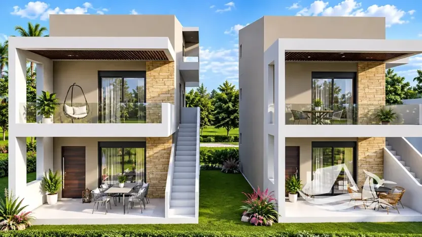 Prodej bytu 2+kk, Kavala, Řecko, 53 m2