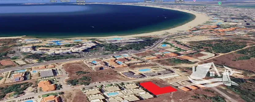 Prodej bytu 2+kk, Sveti Vlas, Bulharsko, 60 m2